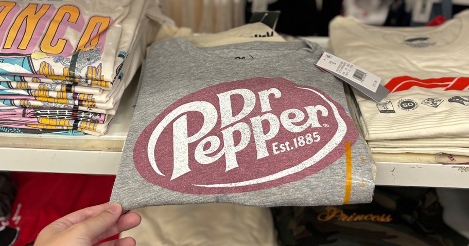 30% Off Target Graphic Tees: Styles from $9!