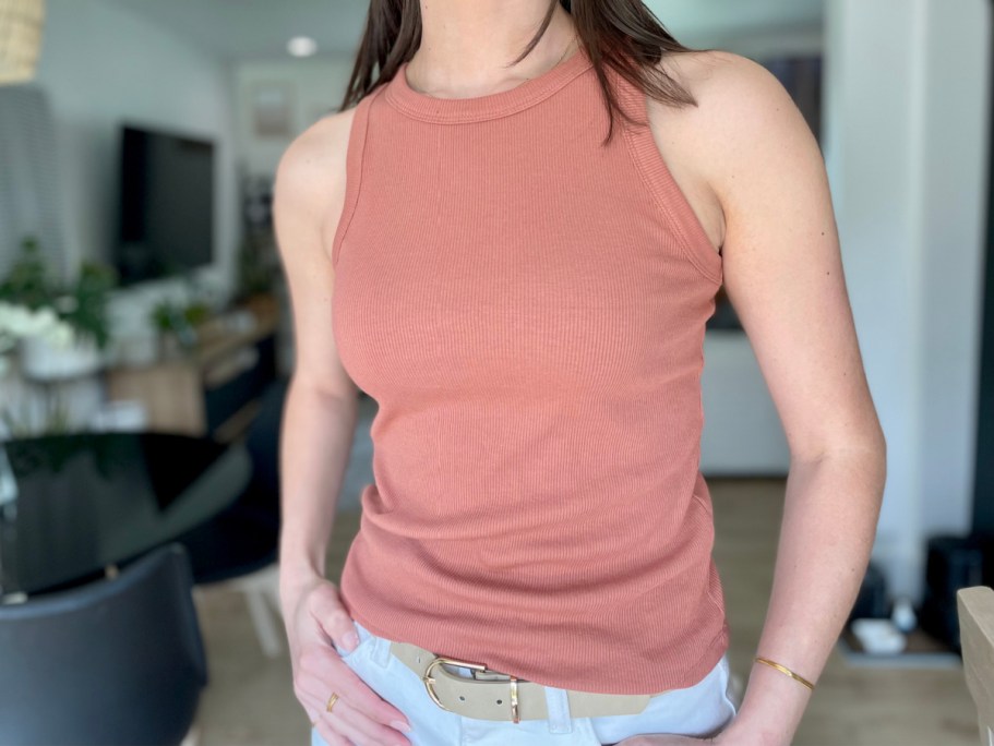 Kohl’s Women’s Tees & Tanks Only $4 – Plus Sizes Too!