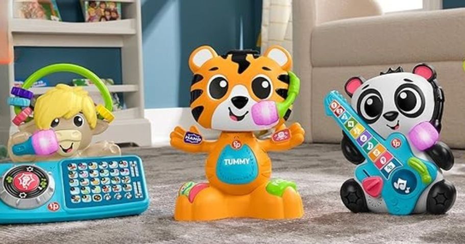 Up to 50% Off Fisher-Price Linkimals on Amazon | They All Sync Together!