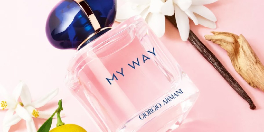 Up to 85% Off Woot Beauty Sale | Giorgio Armani Parfum Only $23 Shipped (Reg. $155)