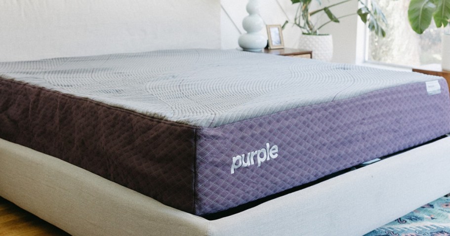 Ashley Homestore Black Friday Sale Live Now | Big Savings on Purple Mattresses, Dining Sets, & More