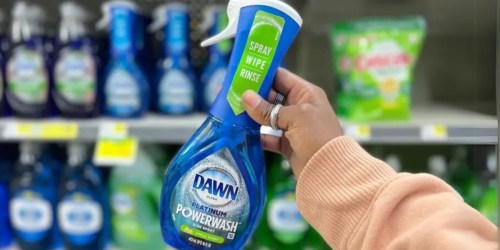 Dawn Powerwash Dish Spray Only $2.69 Shipped on Amazon