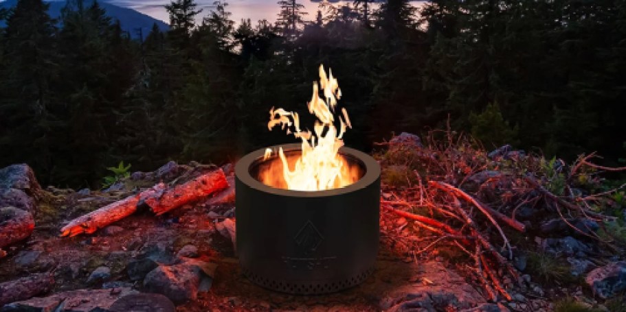 50% Off Home Depot Fire Pits + Free Shipping | HotShot Just $149 Shipped (Solo Stove Alternative)