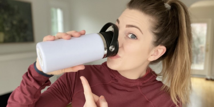 Score 50% Off Our Fave Hydro Flask Products (Today ONLY)