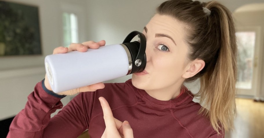 Score 50% Off Our Fave Hydro Flask Products (Today ONLY)