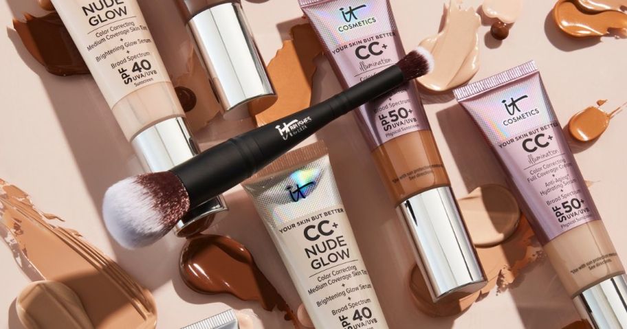 It cosmetics Your Skin But Better CC Creams