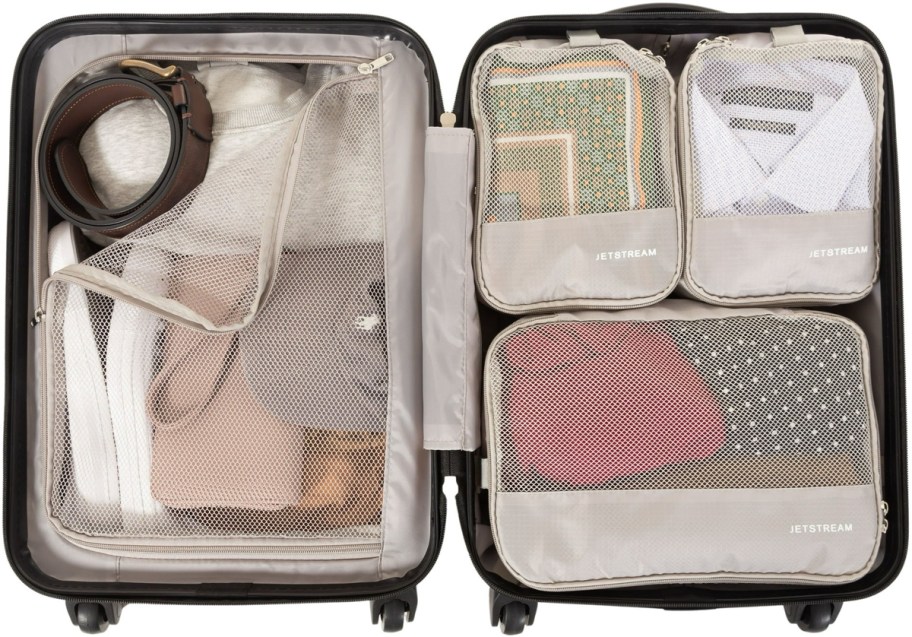 Jetstream Luggage Set