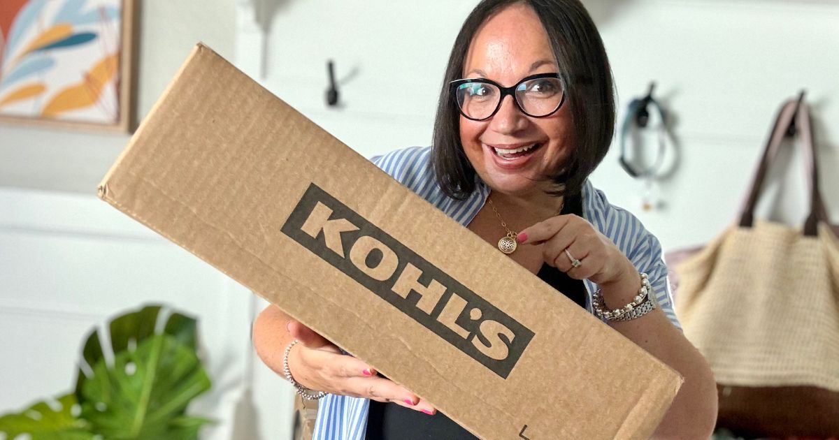 Kohl’s Early Cyber Monday Deals | Stackable Coupons, Free Shipping Offer + Earn Kohl’s Cash