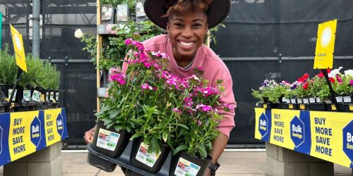 Home Depot Memorial Day Sale | Save on Plants, Mulch, Grills, Patio Furniture, Tools & More