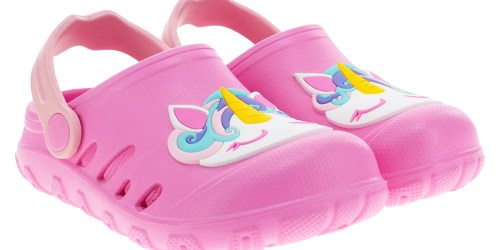 Members Mark Kids Clogs Just $9.98 on SamsClub.online