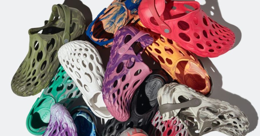 Up to 50% Off Merrell Shoes | Water Mocs from $23.99