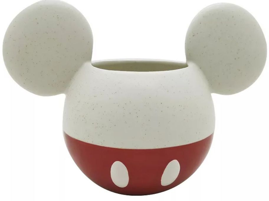 Mickey Mouse Planter