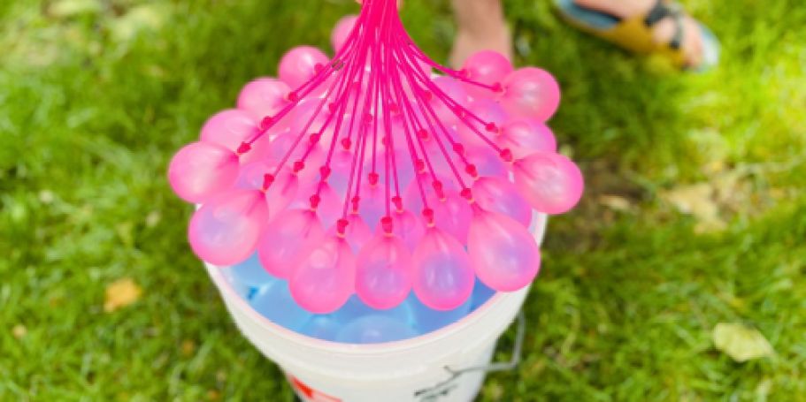 Zuru Bunch O Balloons 100-Count Only $3.99 Shipped (Reg. $10)