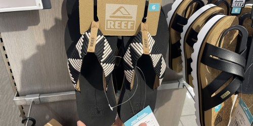 Up to 40% Off Reef Sandals on Kohls.online – Hundreds of Shoppers are Buying These!