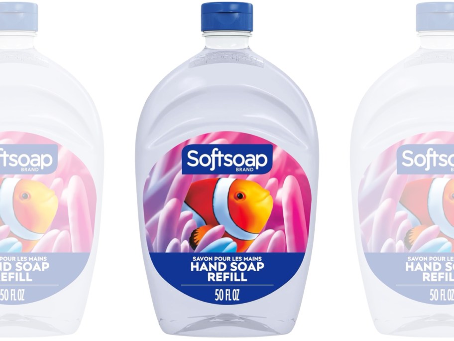 Softsoap Hand Soap Refill