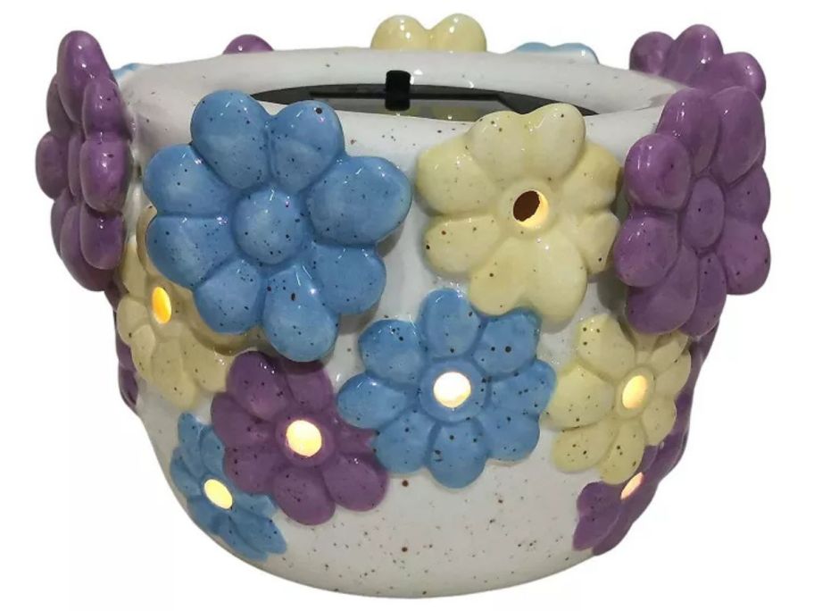 Sonoma Light Up Planter
