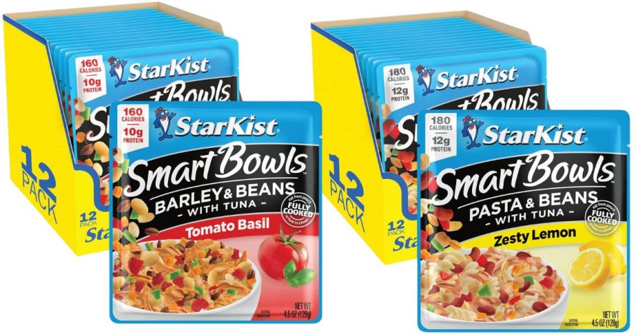 Star Kist Smart Bowls Tomato & Lemon