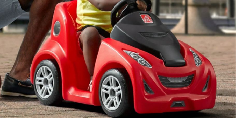 Step2 Push-Around Buggy GT Only $54 Shipped on Walmart.online (Reg. $89)