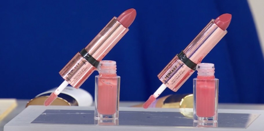 Tarte Cosmetics Lipstick & Lip Gloss Duo 2-Pack from $24 Shipped (Regularly $44)