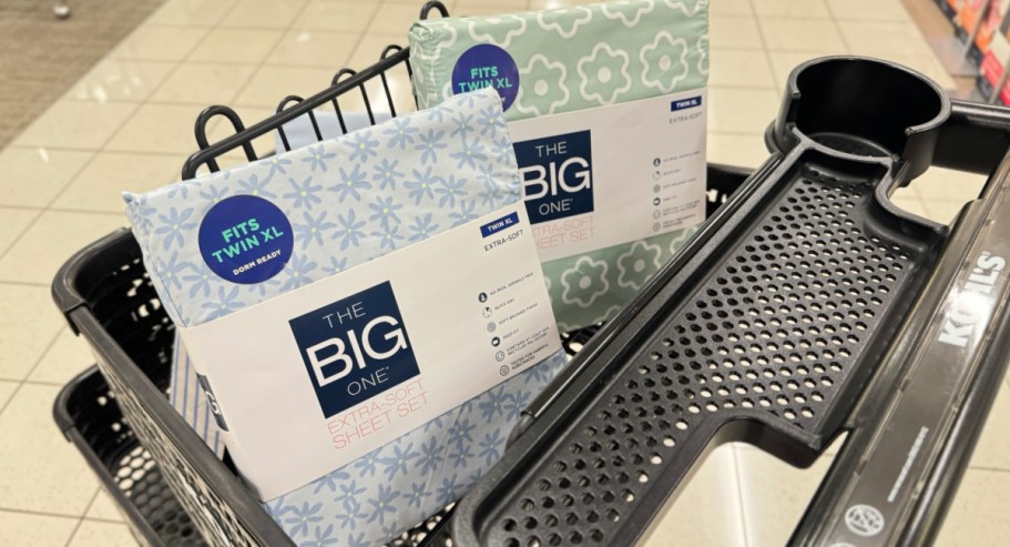 Highly-Rated The Big One Sheets from $7.79 on Kohls.online