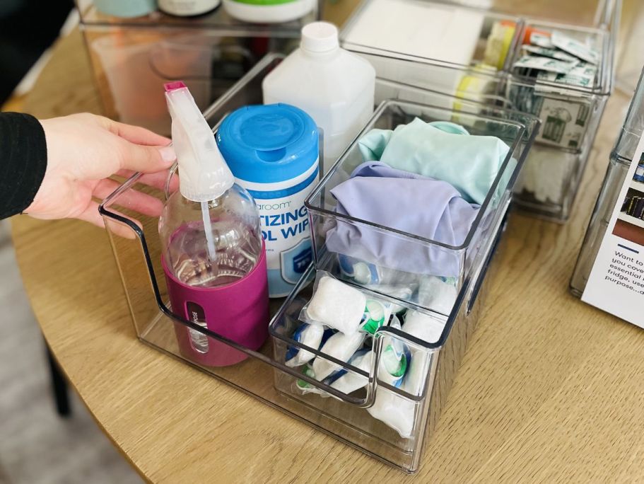 The Home Edit 10-Piece Laundry Edit Only $35 Shipped (Regularly $63)