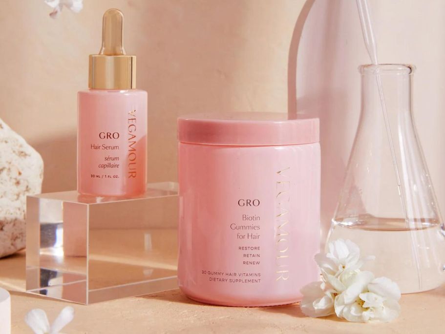 Up to 50% Off Sephora Hair Sale | Save on Vegamour, Drybar & More