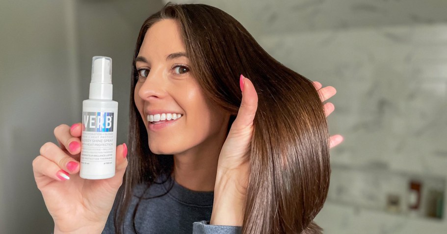 Up to 50% Off Sephora Hair Sale | Verb, Good Hair Day, & More