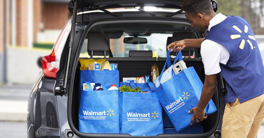 Best Walmart Grocery Promo Codes: $20 Off THREE $50 Orders Through 12/31