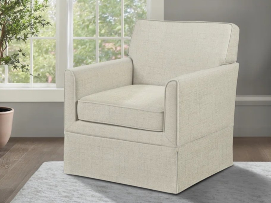 Hokku Designs Eldonna Slipcover Accent Chair