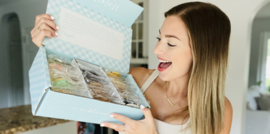 Cheryl’s Cookies Mystery Box Just $19.99 Shipped (Regularly $45)