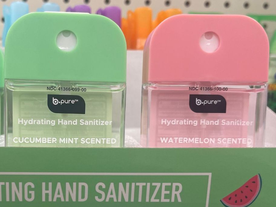 b-Pure Hydrating Hand Sanitizer Cucumber & Watermelon