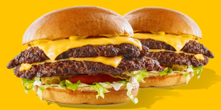 Buffalo Wild Wings Specials: BOGO Free Burgers Every Monday & Wednesday!