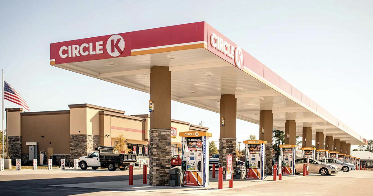 Score 40¢ Off Per Gallon at Circle K Gas Stations – Today Only!
