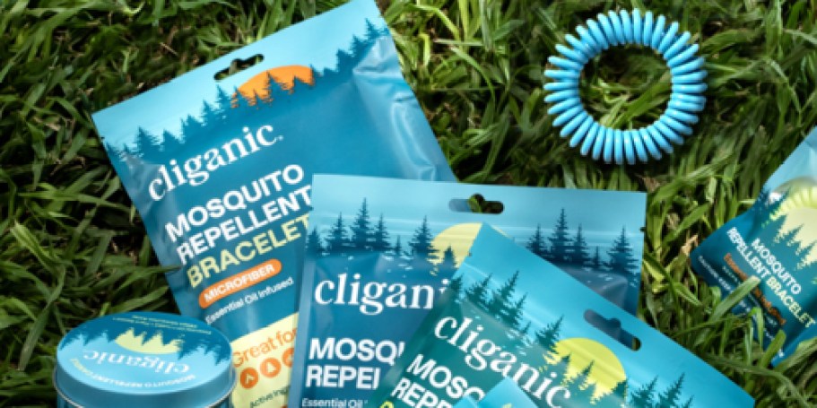 Mosquito Repellent Bracelet 10-Pack Only $6.99 Shipped on Amazon (Reg. $13)