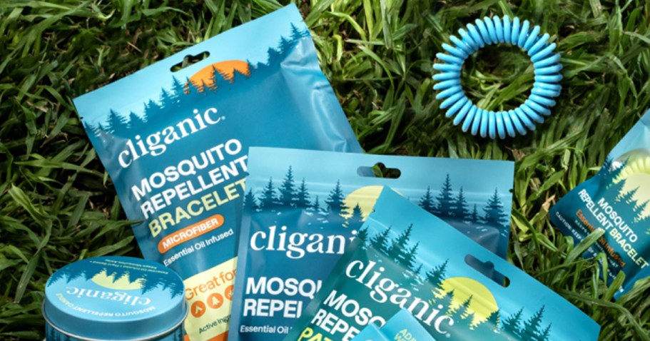 Mosquito Repellent Bracelet 10-Pack Only $6.99 Shipped on Amazon (Reg. $13)