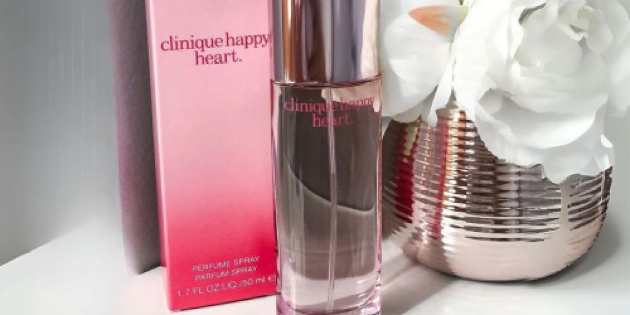 Up to 70% off Women’s Perfumes on Walmart.online | Clinique 3.4oz Only $25!