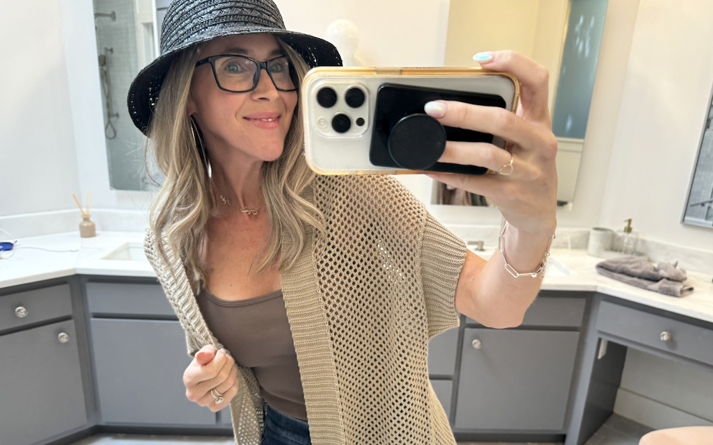GO! Best-Selling Crochet Dusters On Sale – Just $15.97 (aka the “Crotch Duster”)