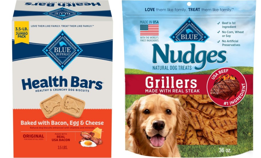 dog bars and grillers