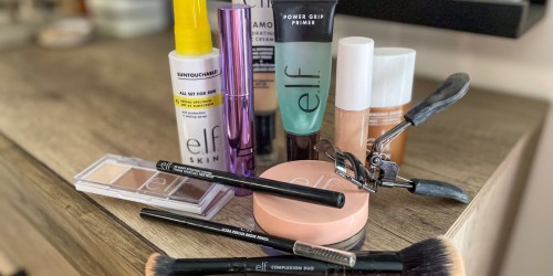 7 of the BEST elf Cosmetics (Most are $8 or LESS on Walmart.online!)