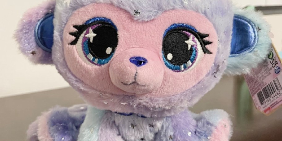 GUND Gem Stars Stuffed Animals ONLY $5 on Amazon (Reg. $13)