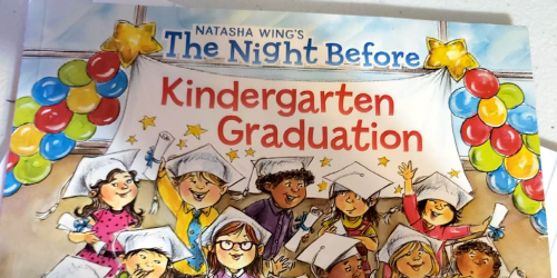 Best Kindergarten Graduation Books to Celebrate Your Kiddo’s Milestone (Starting Under $5!)