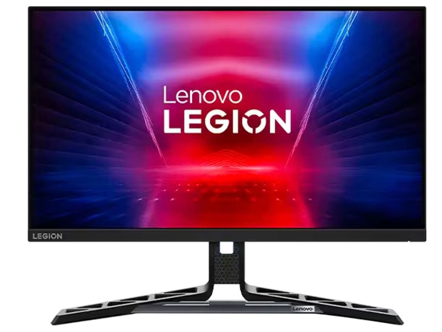 stock image of lenovo legion monitor