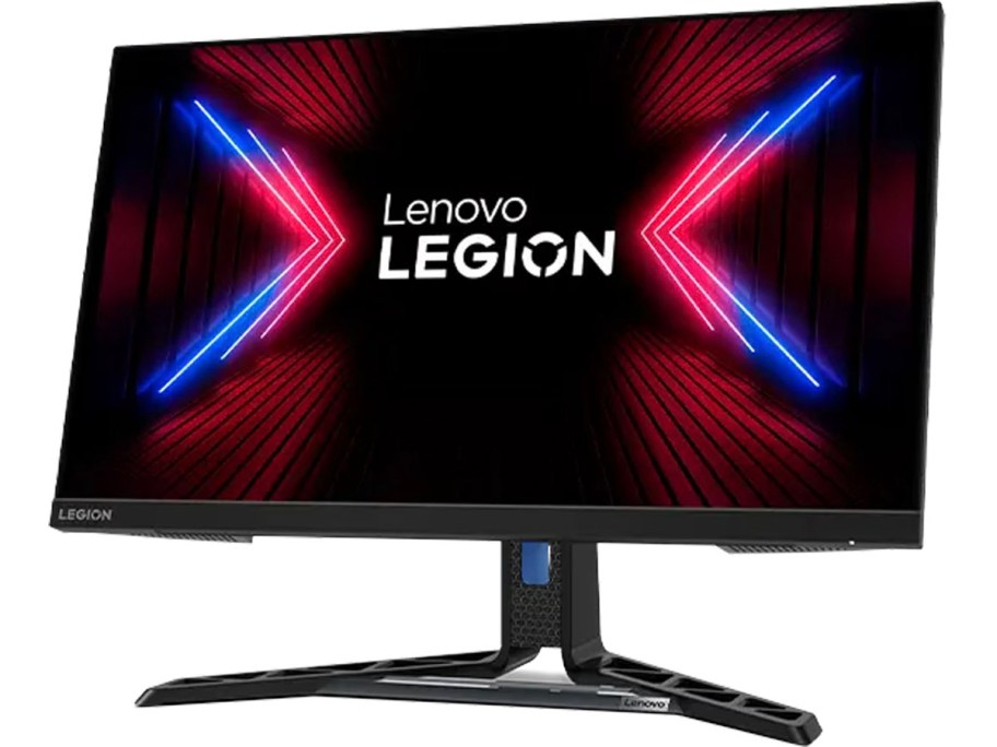 lenovo legion monitor stock image