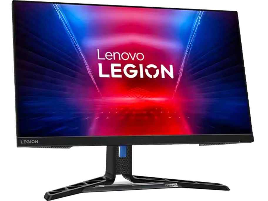 lenovo legion monitor stock image