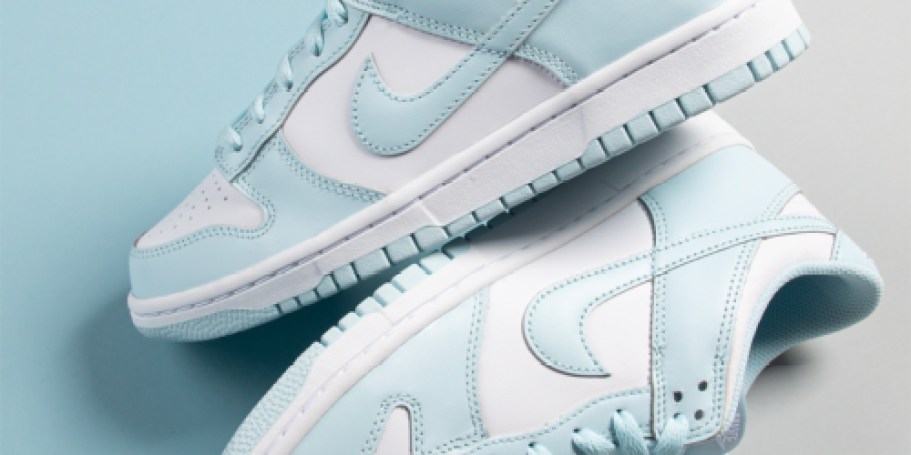 Nike Dunks Shoes from $56 Shipped (Reg. $115)