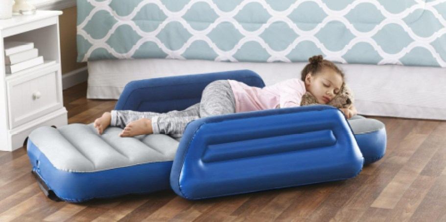 Ozark Trail Kids Air Mattress Only $13.98 on Walmart.online (Regularly $25)