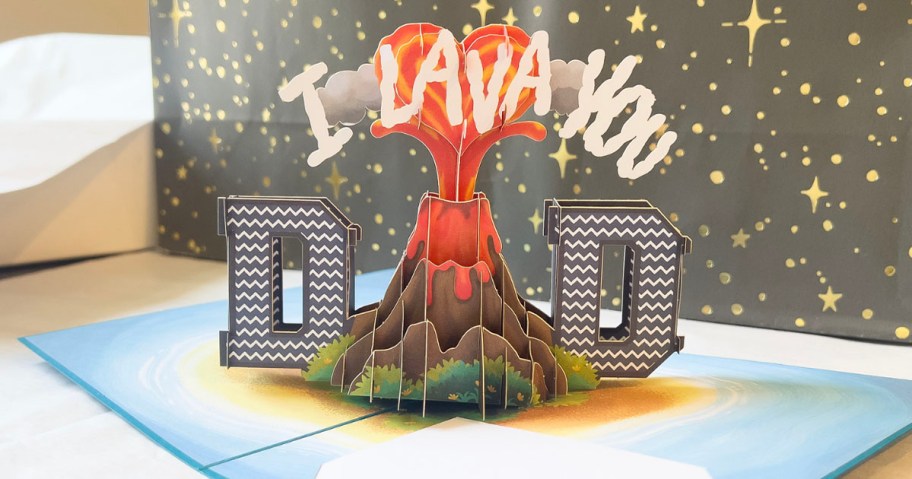 i lava you popup card