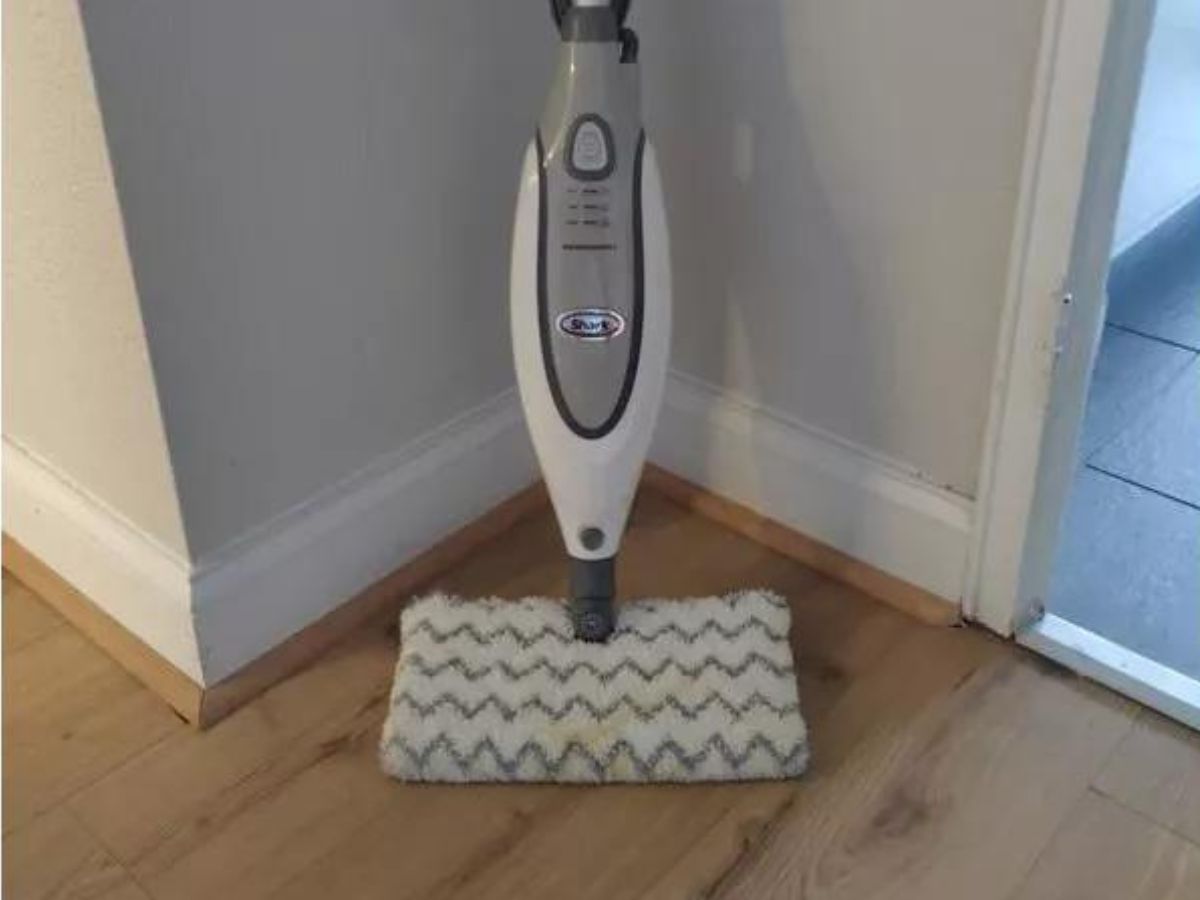 Shark Steam Mop Only $59.99 Shipped on Target.online (Reg. $110)