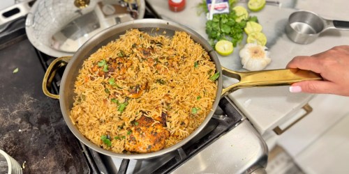 One-Pan Chicken Recipe Win – And I Ordered Everything in 1 Click!