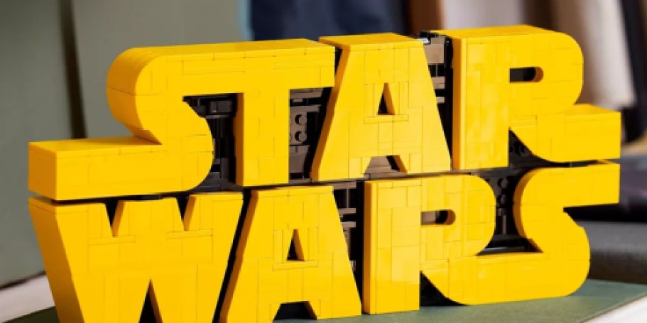 Star Wars Day Is May 4th! Celebrate with the Best Deals in the Galaxy